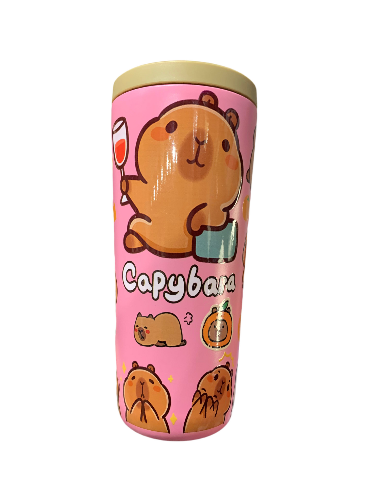 Termo capibara - queen cosmetics