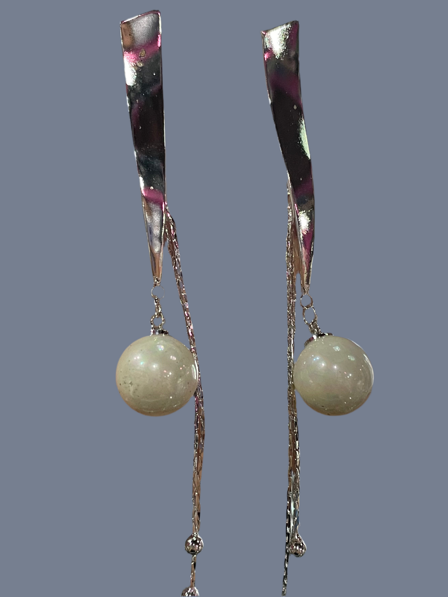 Aretes largos diseños - Bling Bling