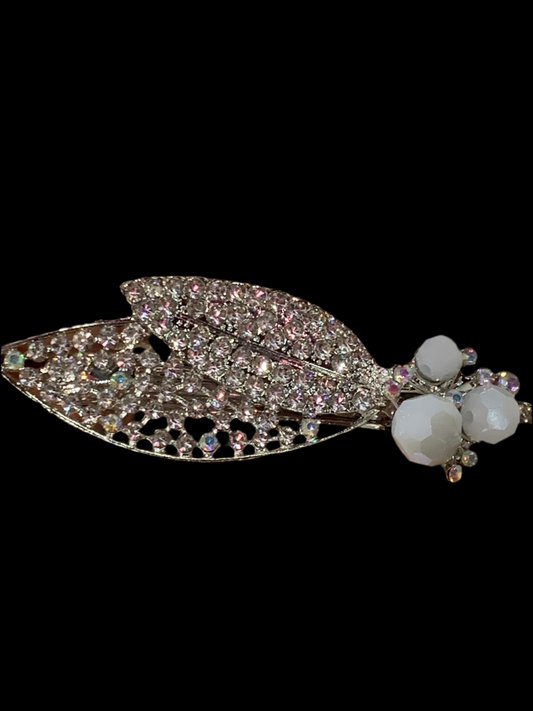 Broche decorado - Bling Bling