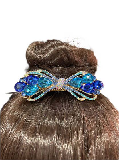 Broche decorado