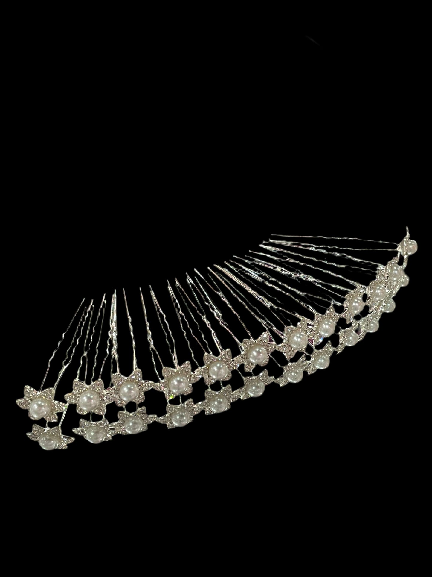 Horquillas de flor A455