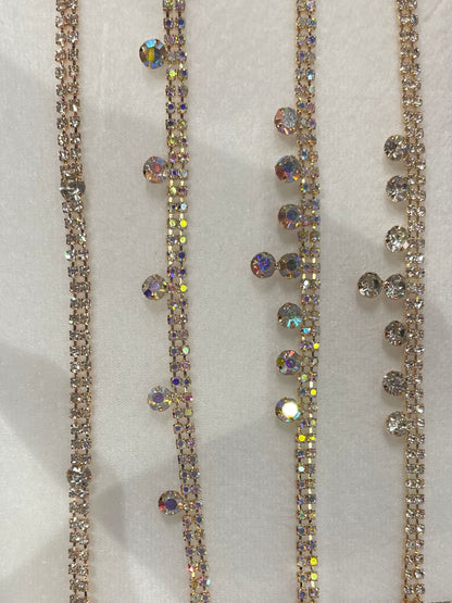 Pulsera para Mujer De Fiesta Brillante - Bling Bling