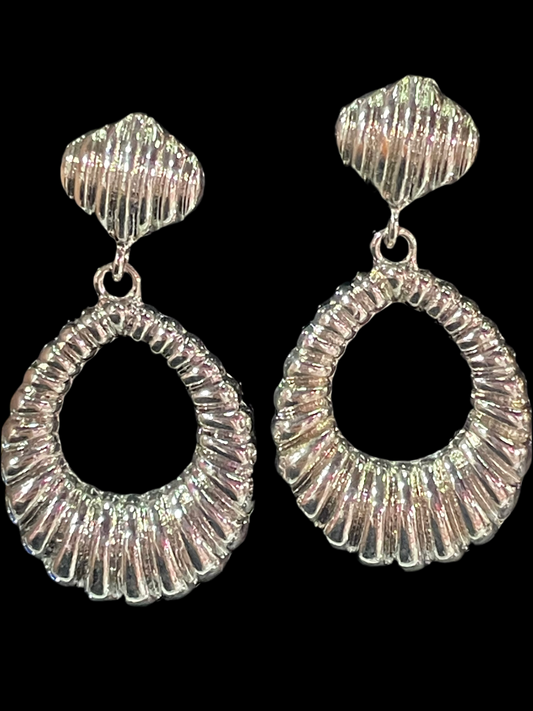 Aretes largos - Bling Bling