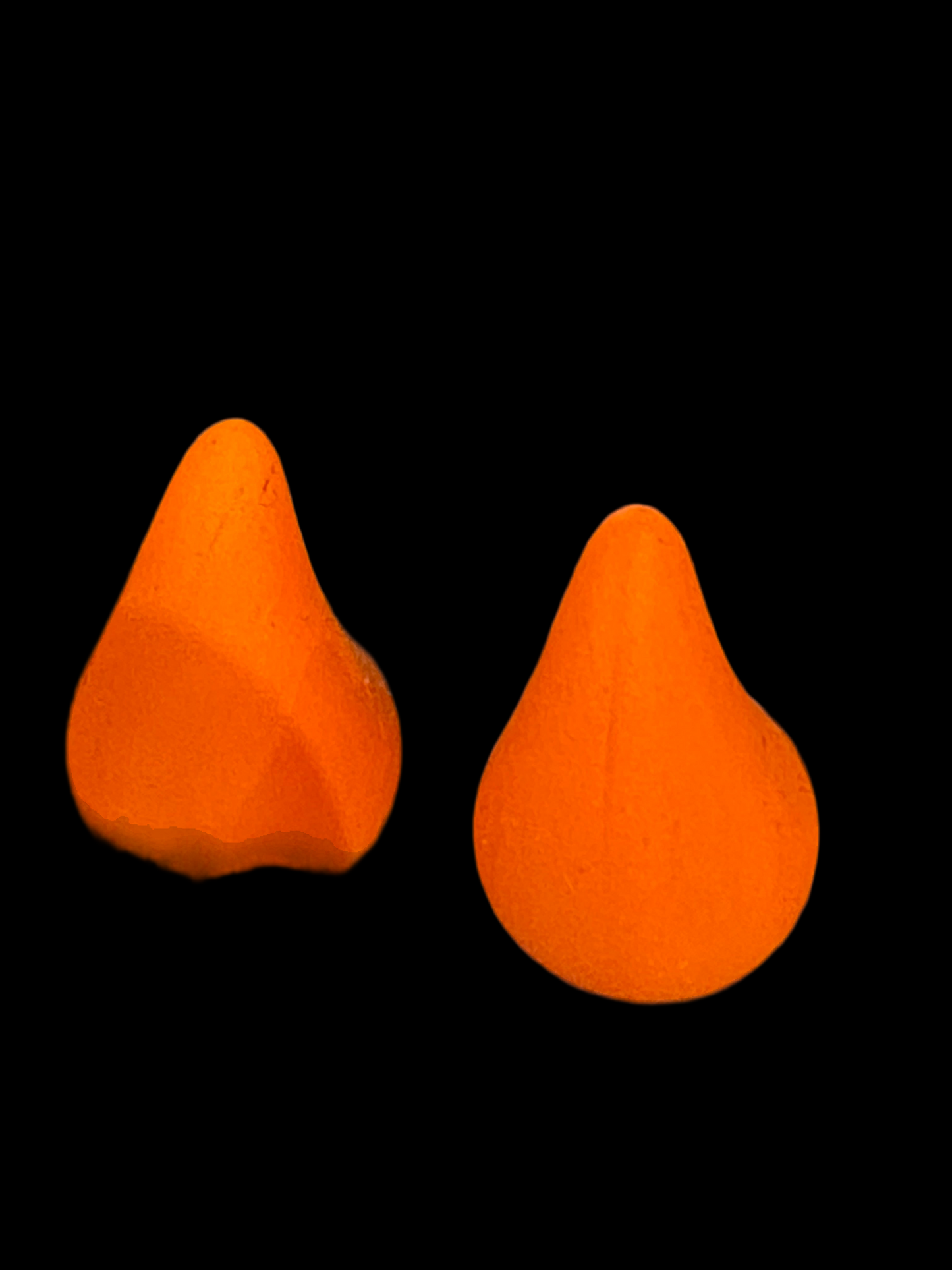 Aretes de gota colores pequeños - Bling Bling