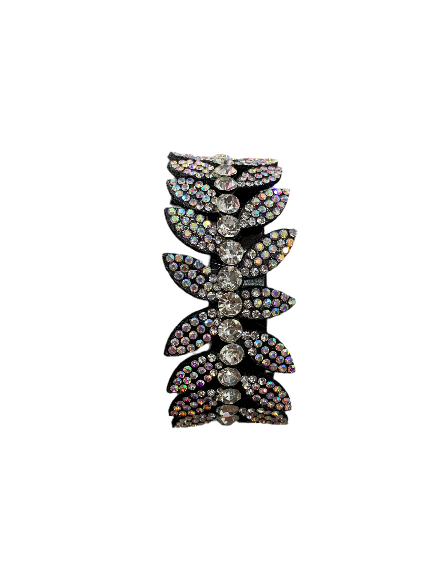 Pinza para chongo - bling bling