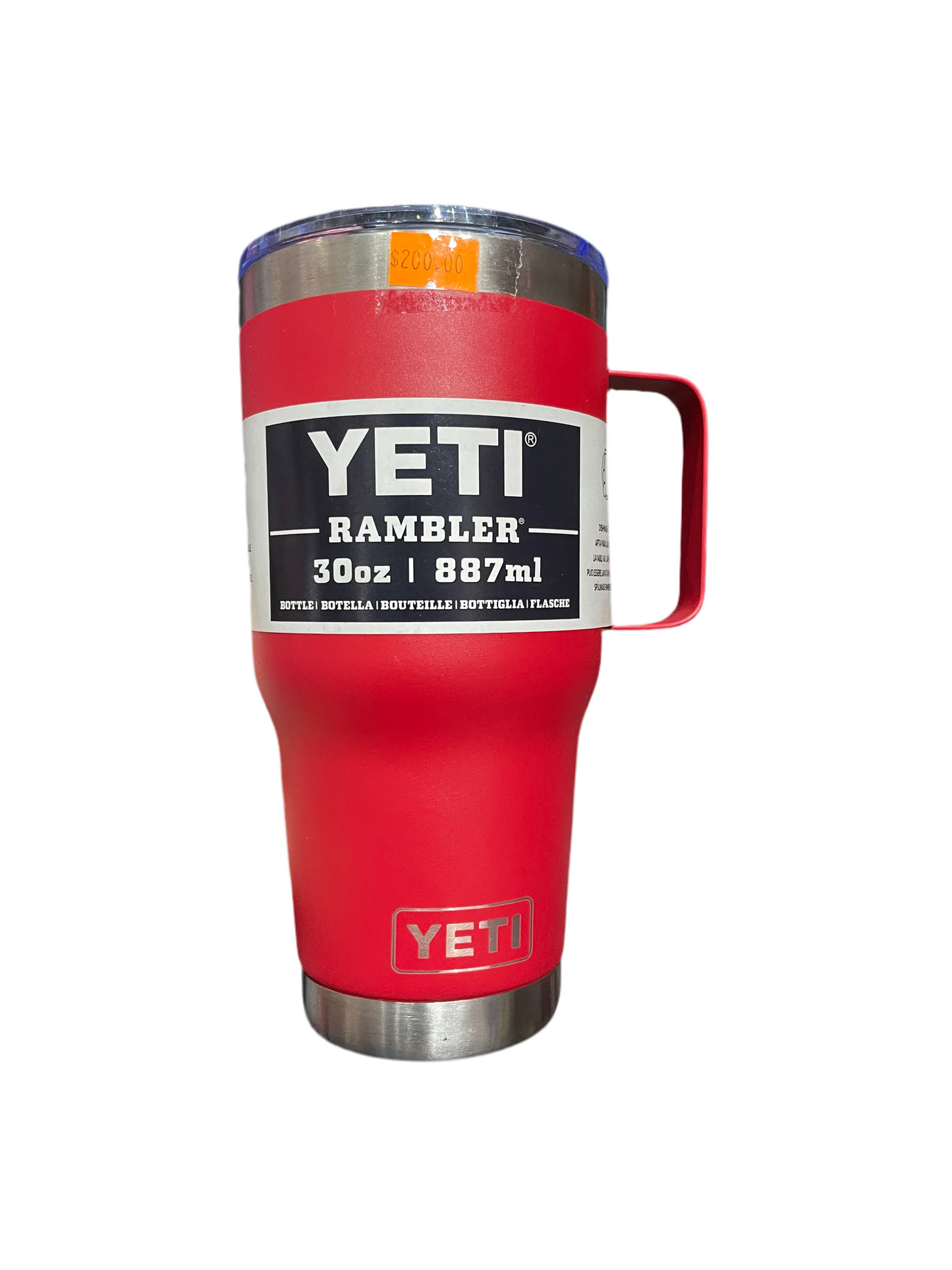 Termo eatilo YETTI - Queen cosmetics
