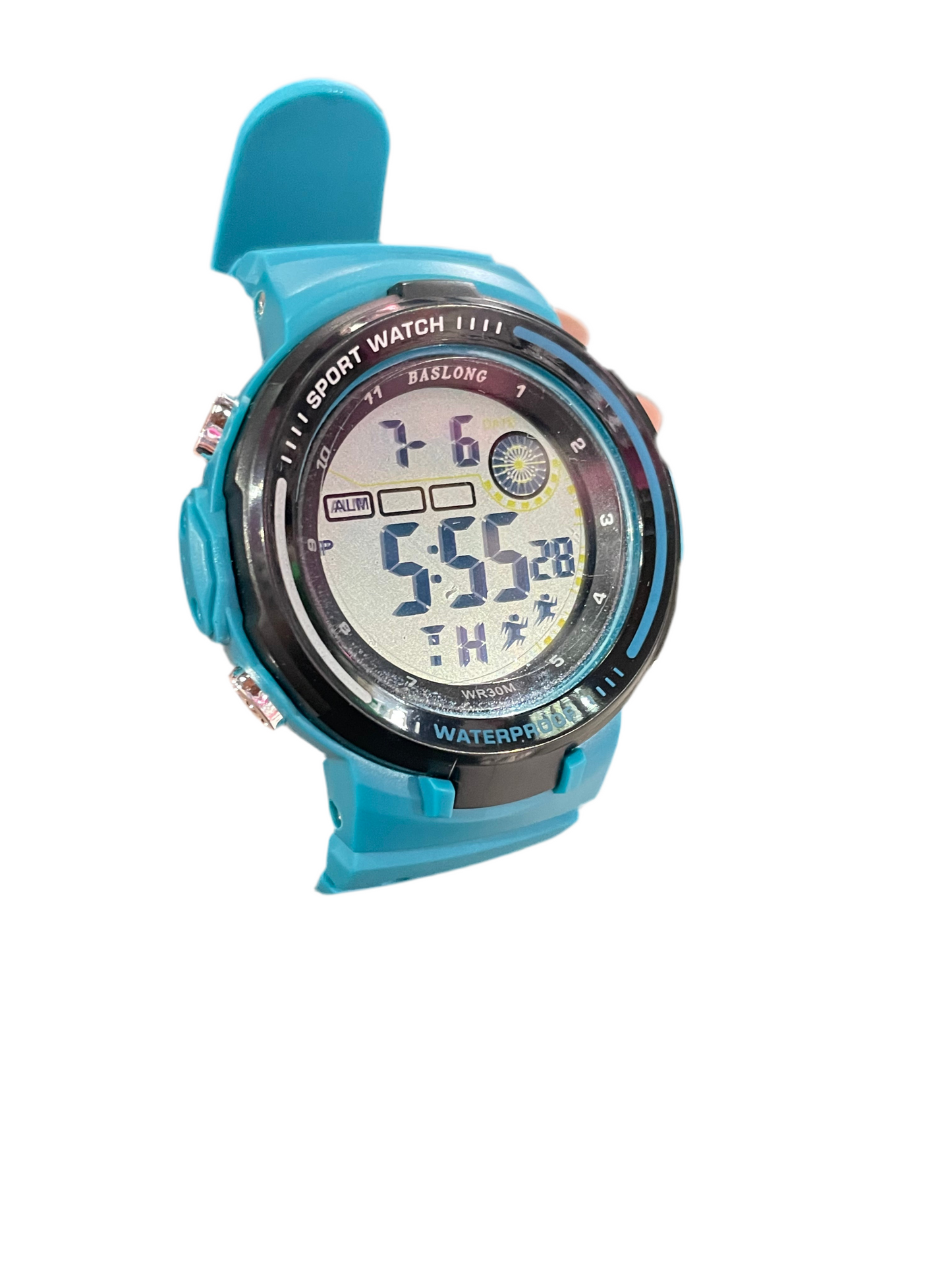 Reloj unisex - bling bling