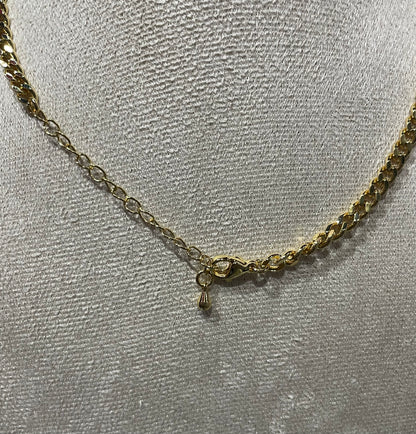 Cadena con estrellas - Bling Bling