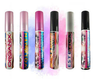 Máscara para pestañas - organix clásico