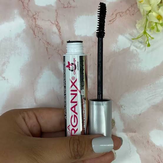 Máscara para pestañas - organix clásico