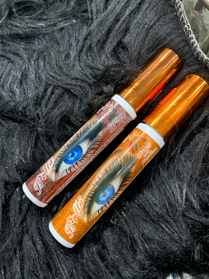 Máscara para pestañas curvas infinitas - Bella