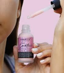 Serum facial cóctel súper Serum - colorton