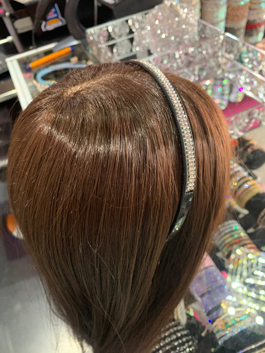 Diadema - bling bling
