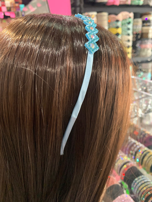 Diadema - bling bling