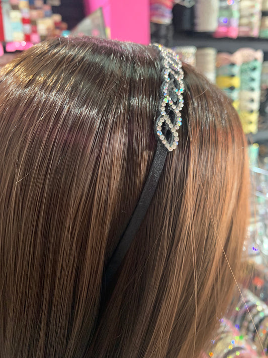 Diadema - bling bling