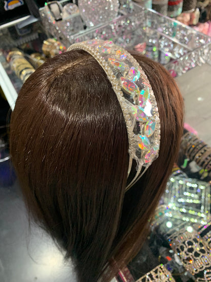 Diadema decorada - Bling Bling