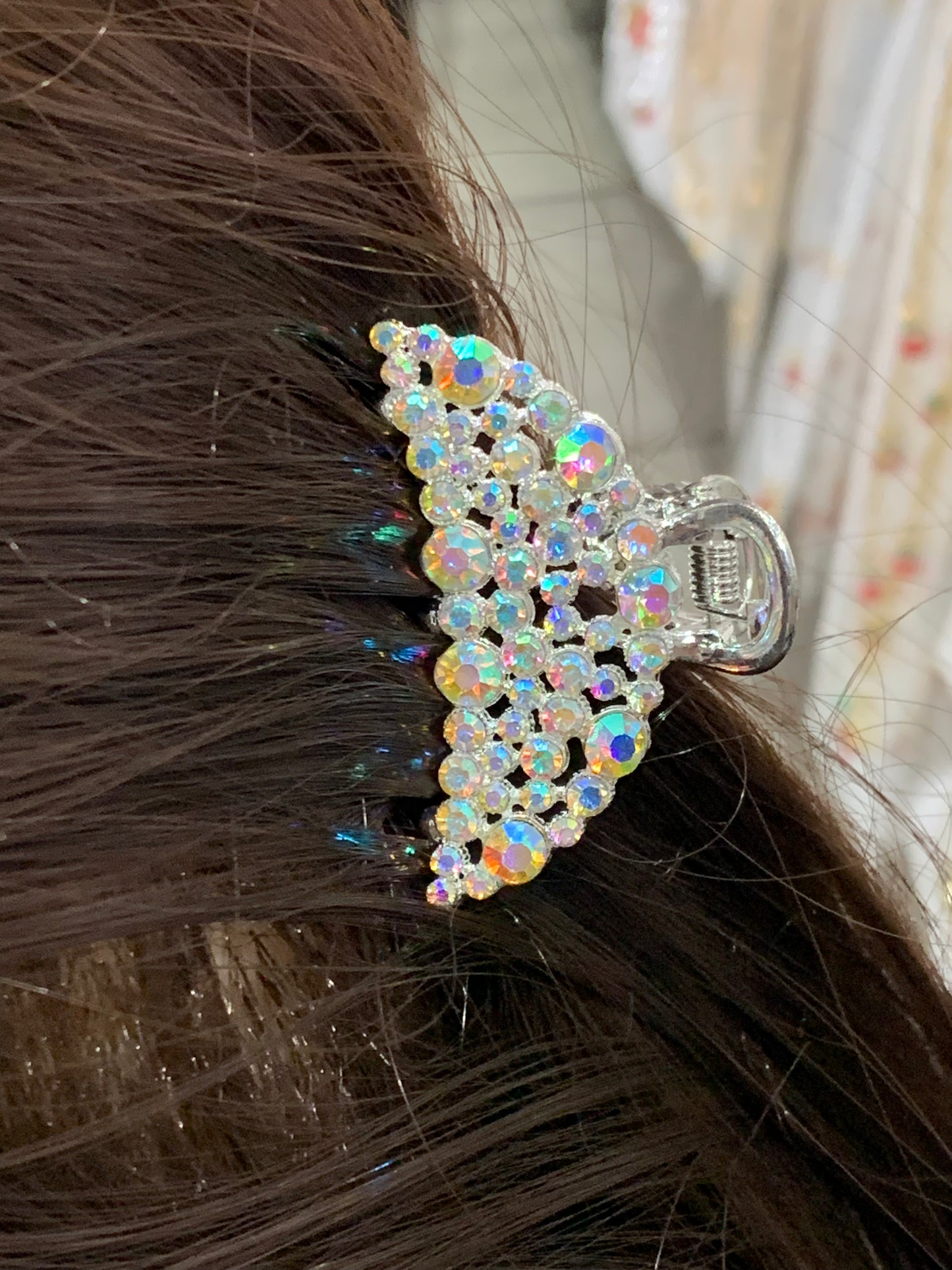 Pinza mini - bling bling