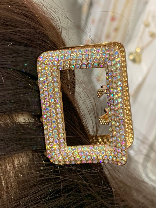 Pinza mini diseños - bling bling