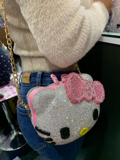 Bolso hello Kitty - Bling Bling