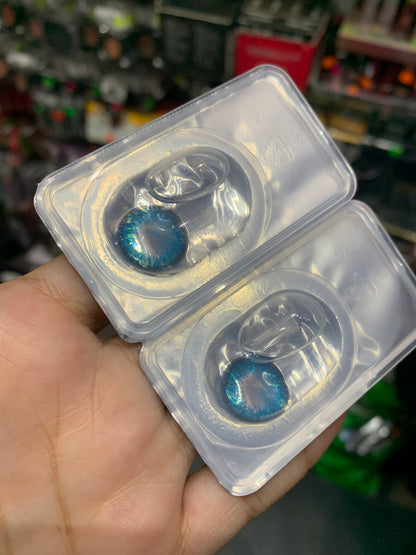 Lentes de contacto colores naturales ultramo - Queen Cosmétics