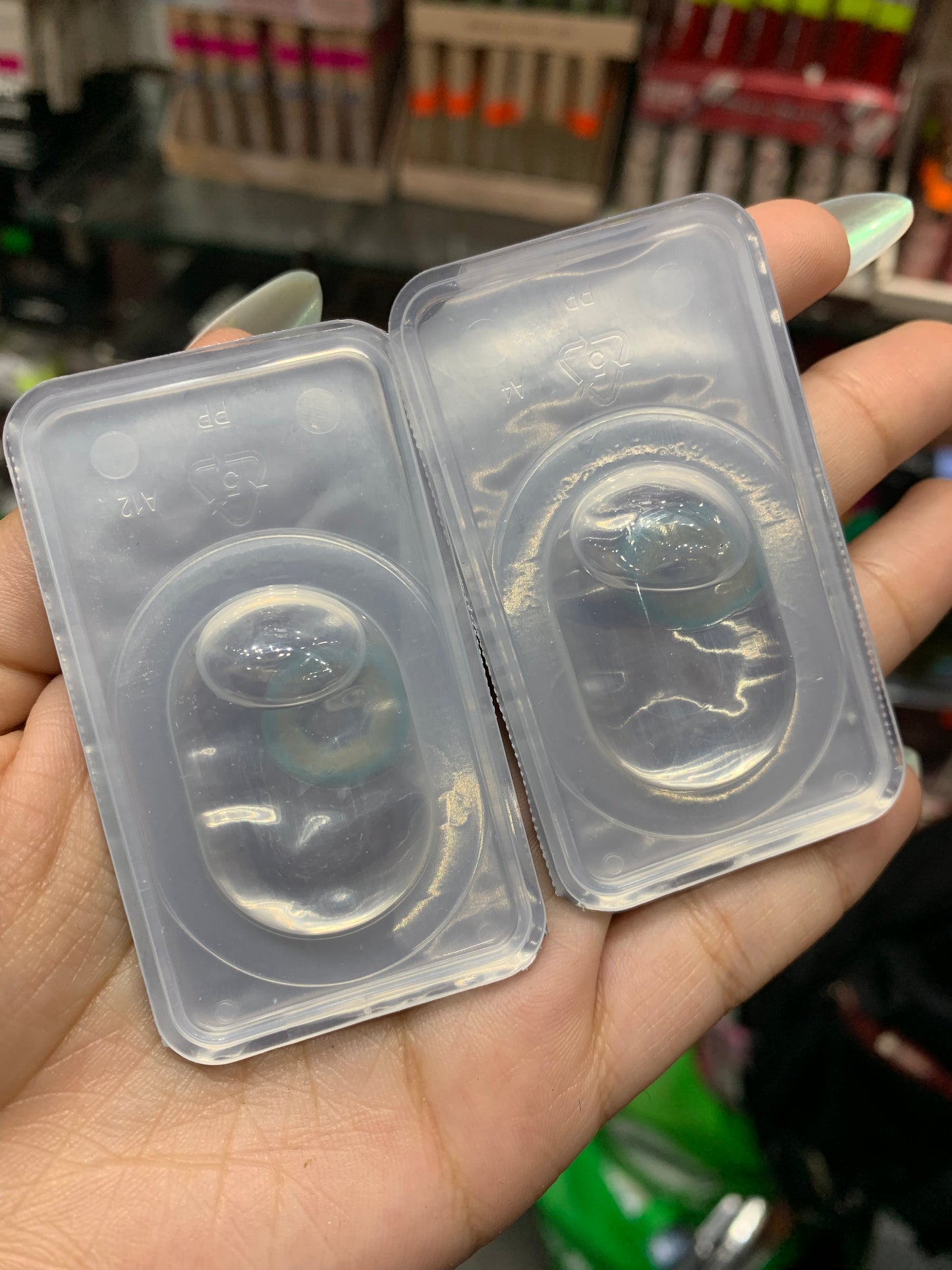 Lentes de contacto colores naturales ultramo - Queen Cosmétics