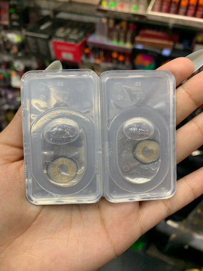 Lentes de contacto colores naturales ultramo - Queen Cosmétics