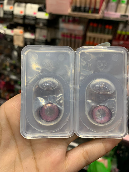 Lentes de contacto colores naturales ultramo - Queen Cosmétics