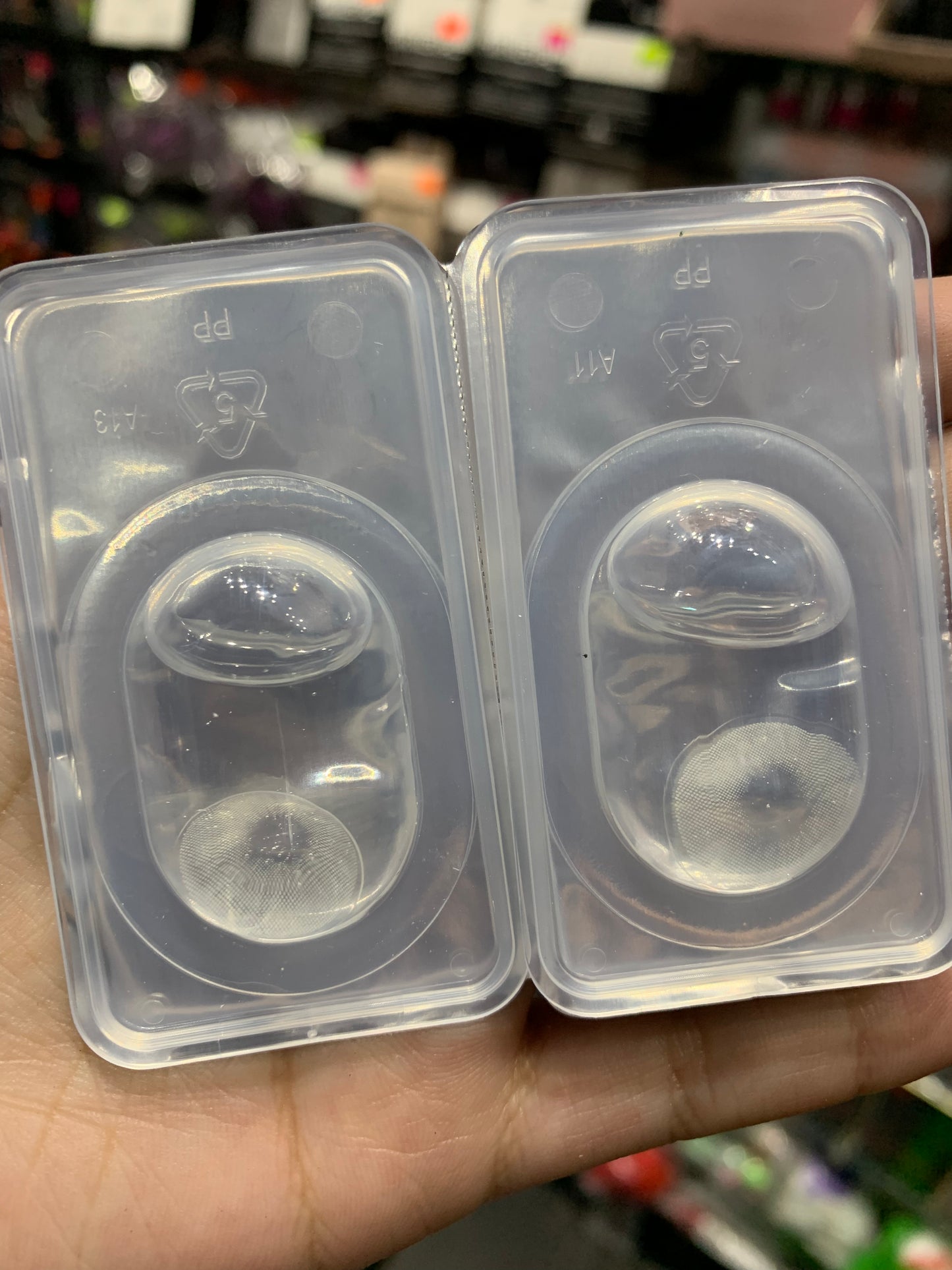 Lentes de contacto colores naturales ultramo - Queen Cosmétics