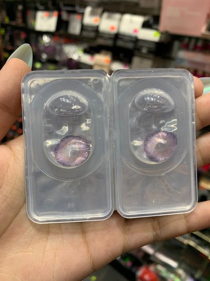 Lentes de contacto colores naturales ultramo - Queen Cosmétics