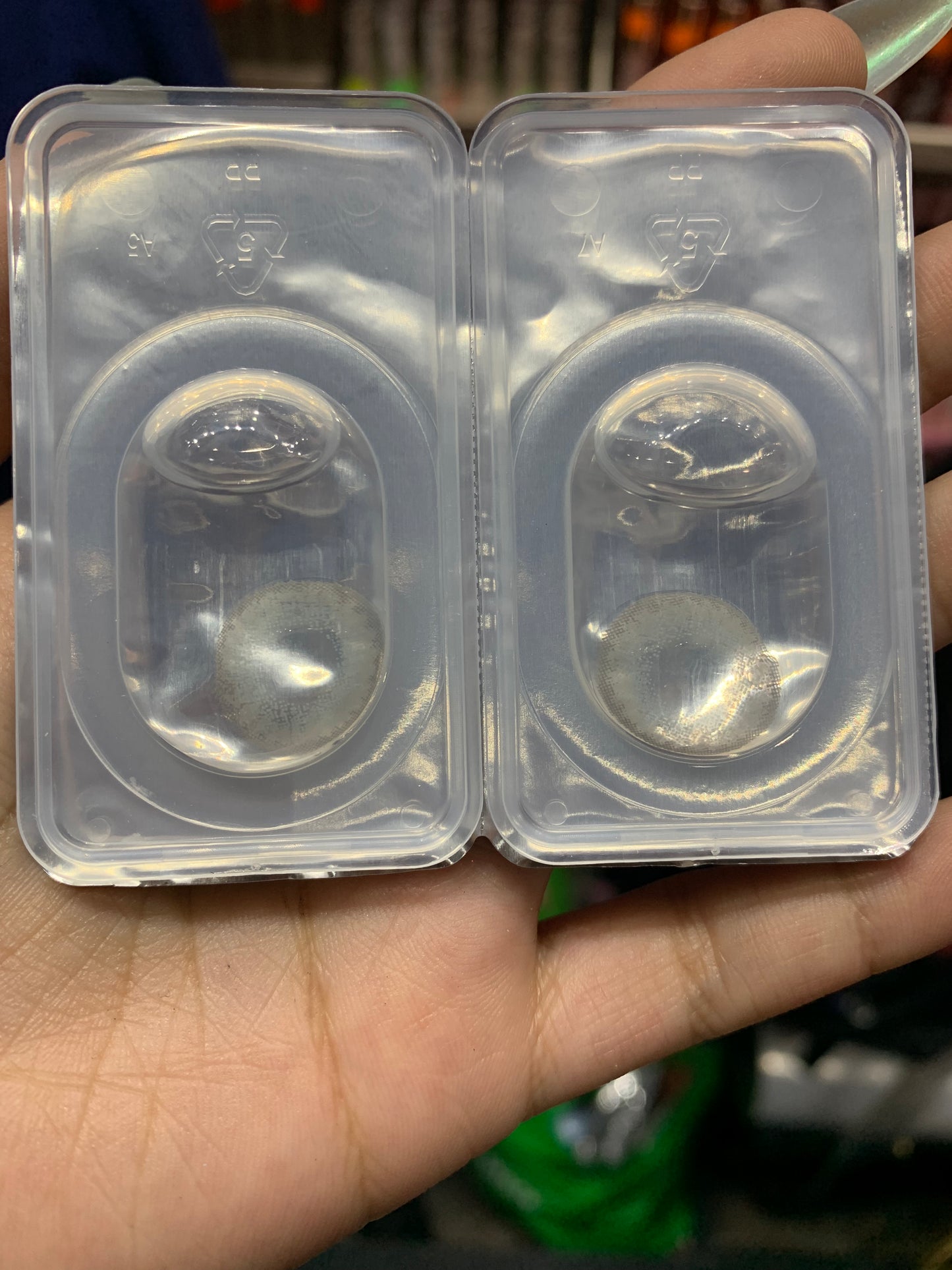 Lentes de contacto colores naturales ultramo - Queen Cosmétics