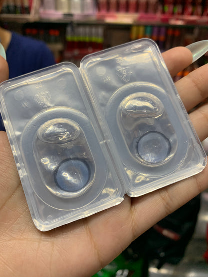 Lentes de contacto colores naturales ultramo - Queen Cosmétics