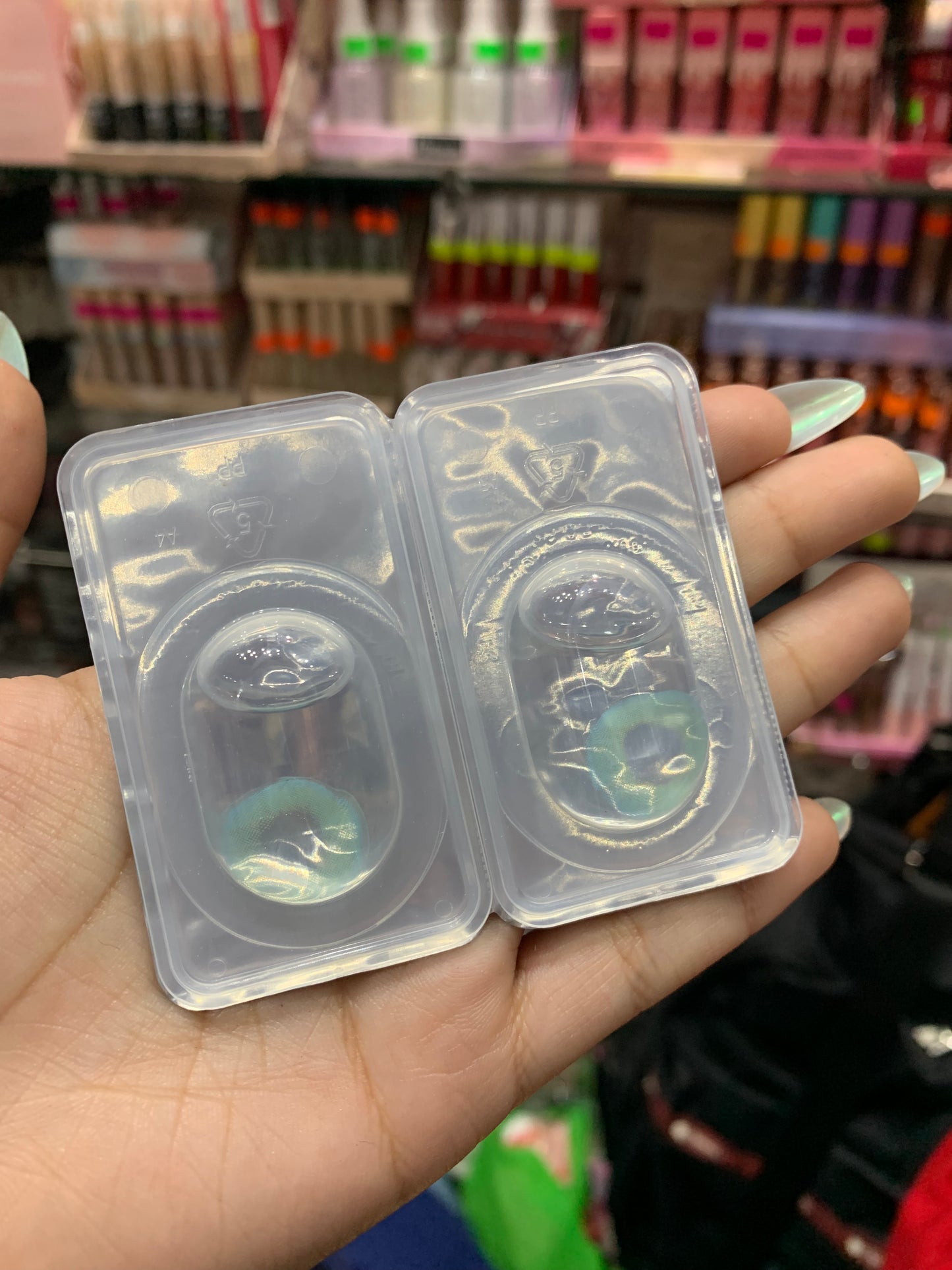 Lentes de contacto colores naturales ultramo - Queen Cosmétics