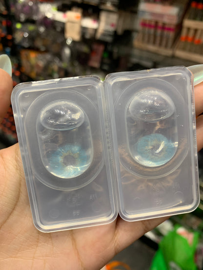 Lentes de contacto colores naturales ultramo - Queen Cosmétics