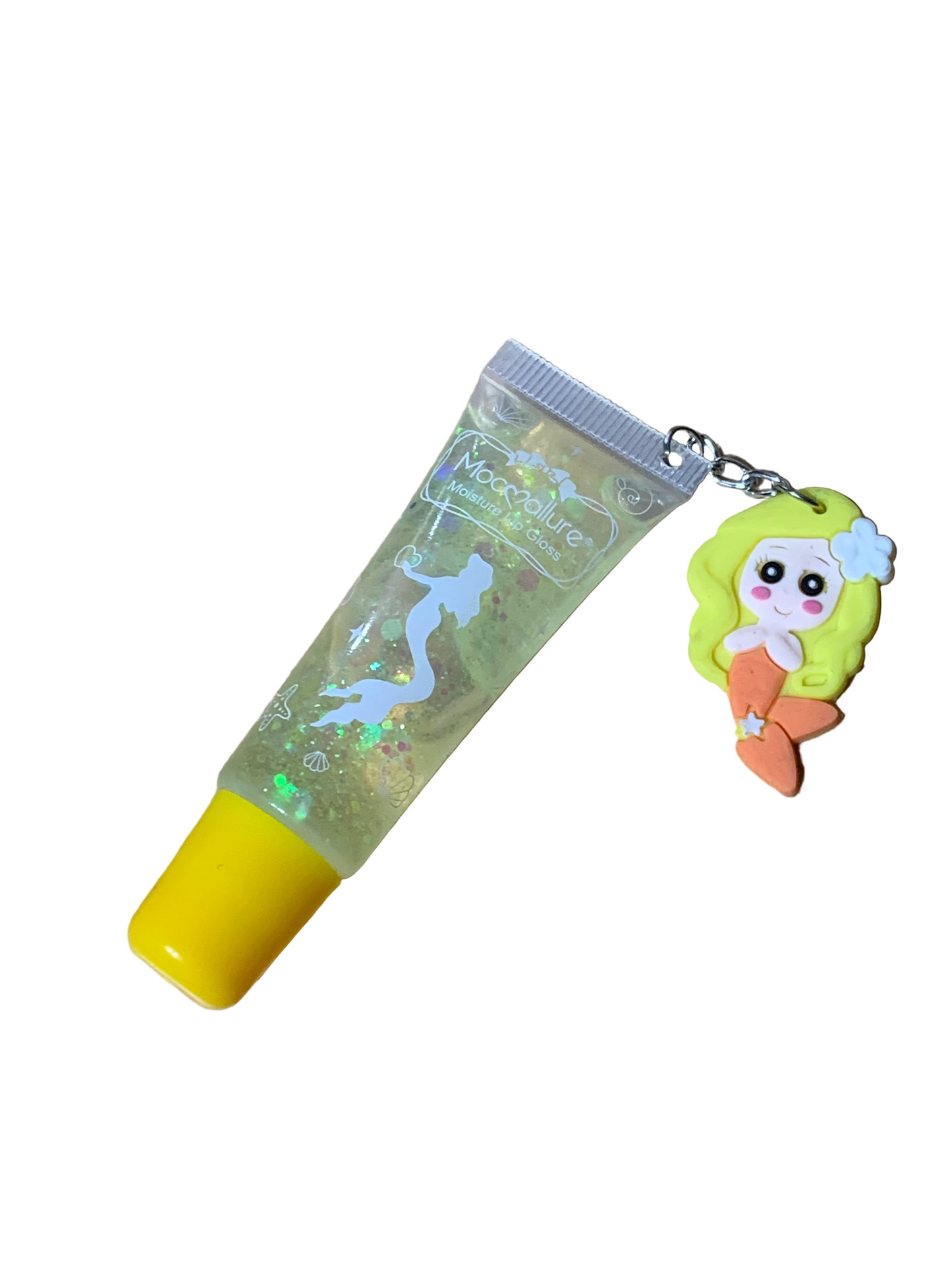 Brillo labial transparente con ligero color - Queen