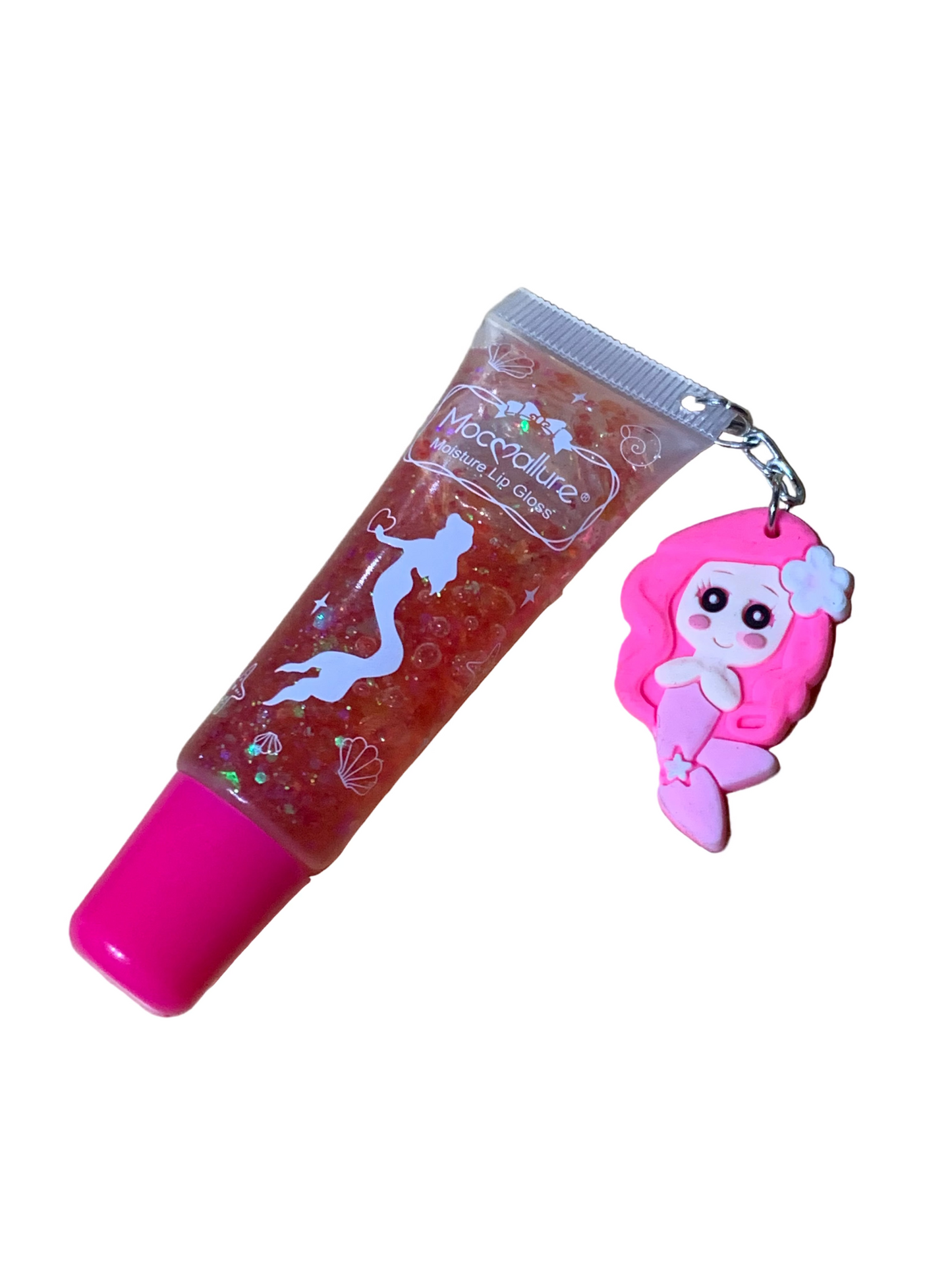 Brillo labial transparente con ligero color - Queen