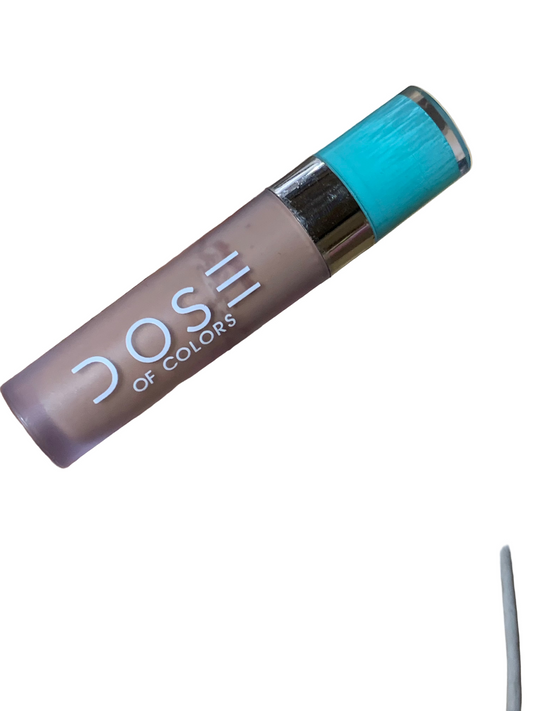 Corrector makeup - dose