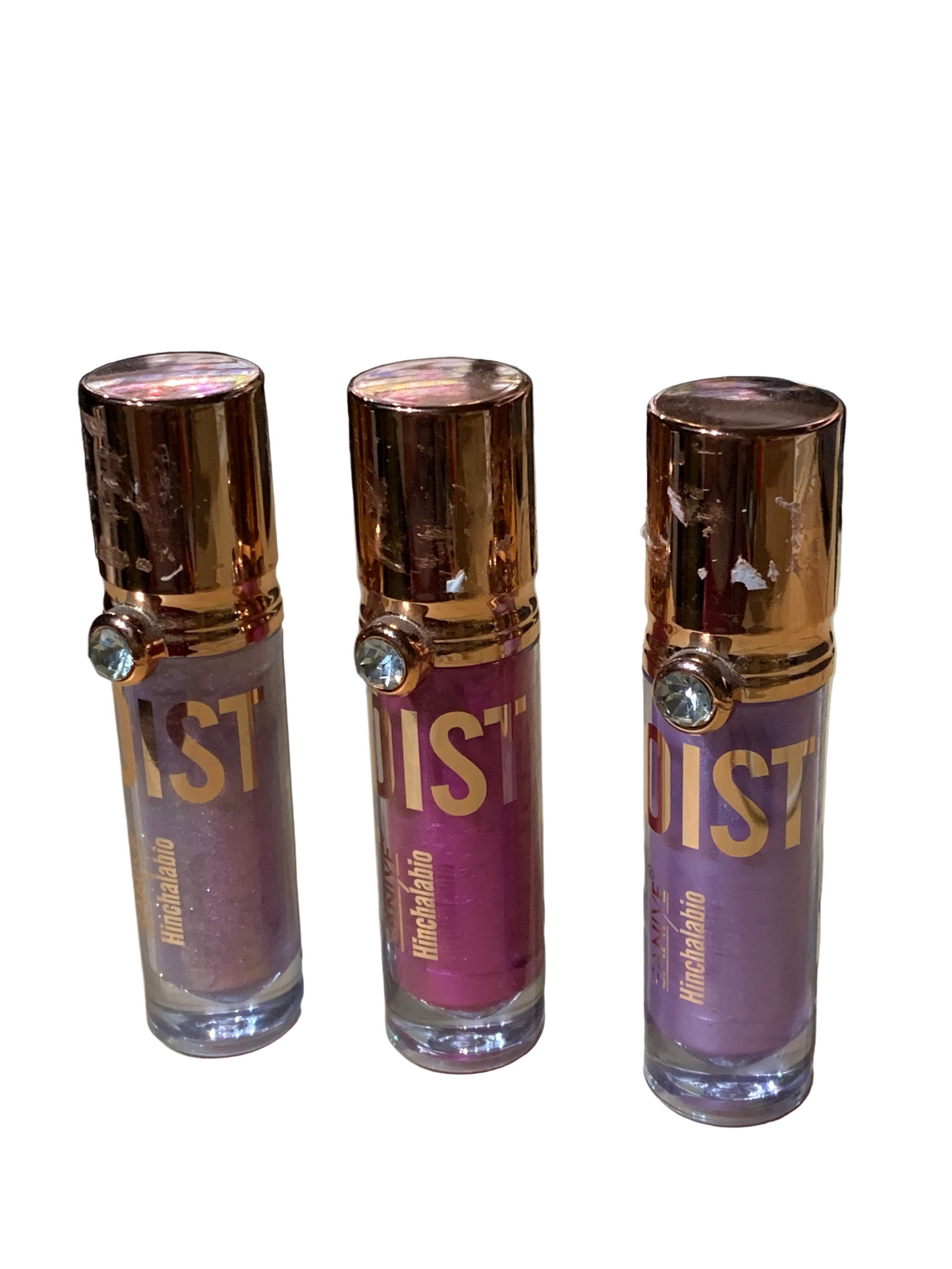 Gloss tornasol - Queen Cosmétics