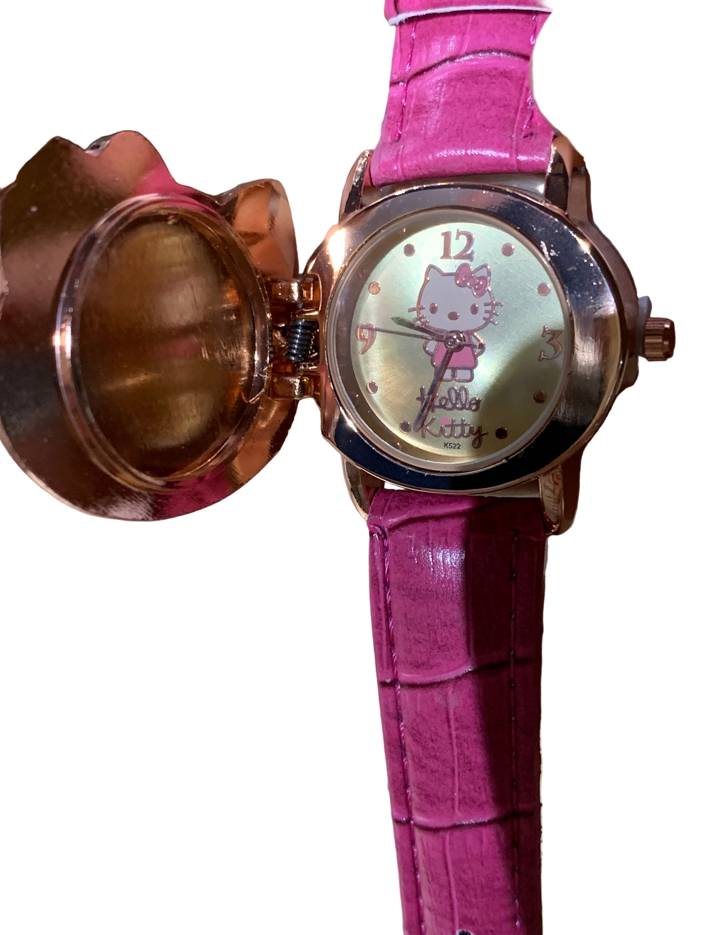 Reloj de hello Kitty - Queen Cosmétics