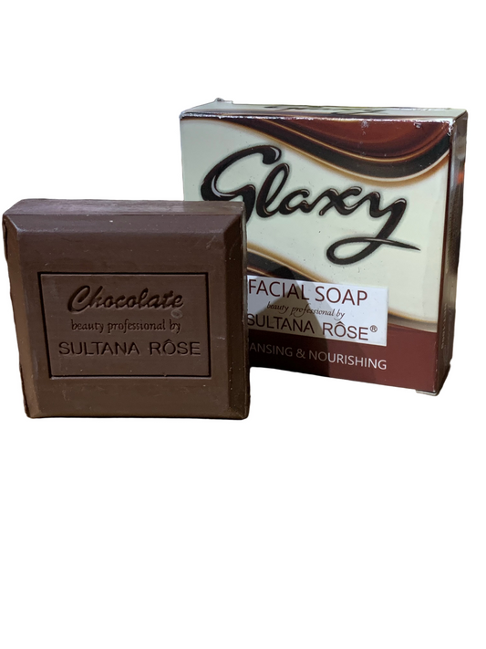 Jabón de chocolate - Queen Cosmétics