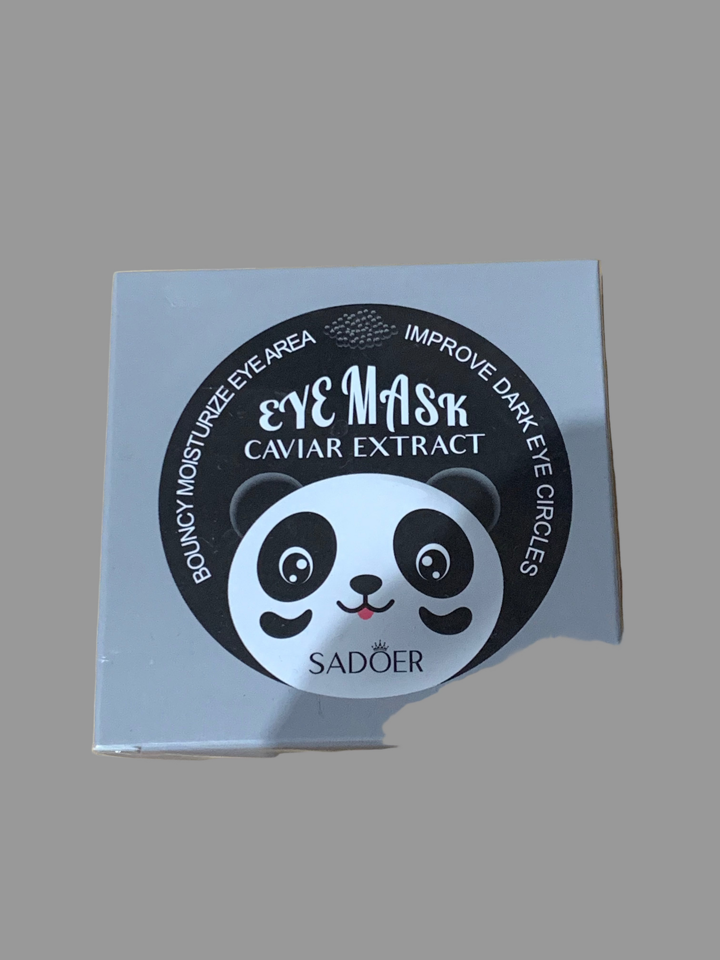 Parches de hidrogel psra los ojos - Queen Cosmétics