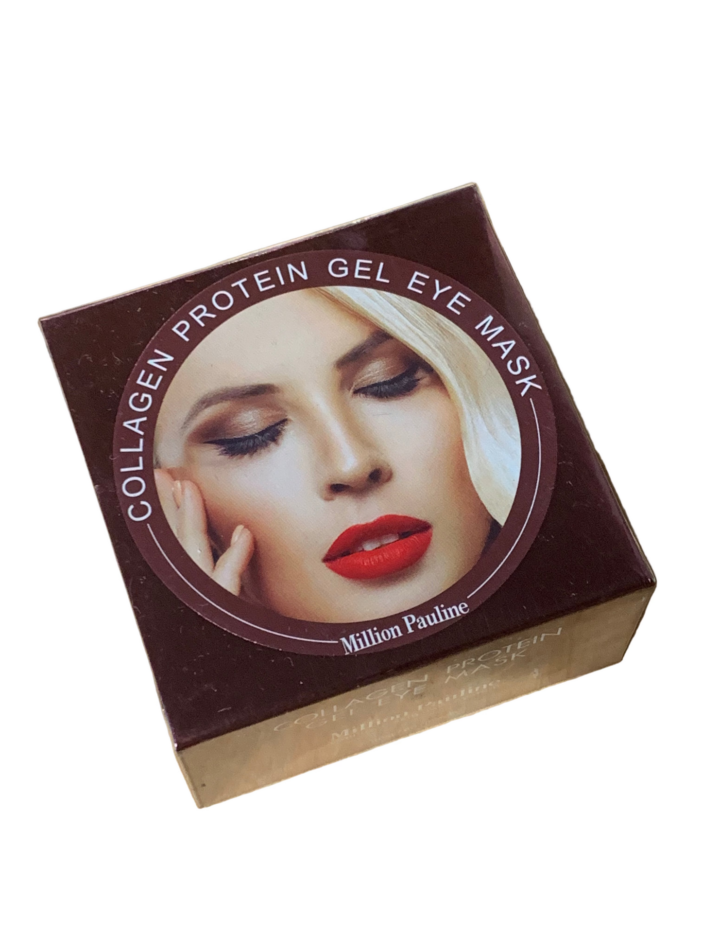 Parches para los ojos de hidrógel - Queen Cosmétics