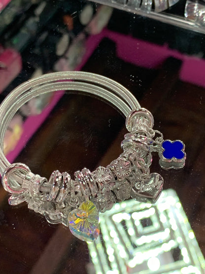 Pulsera tipo Pandora #36