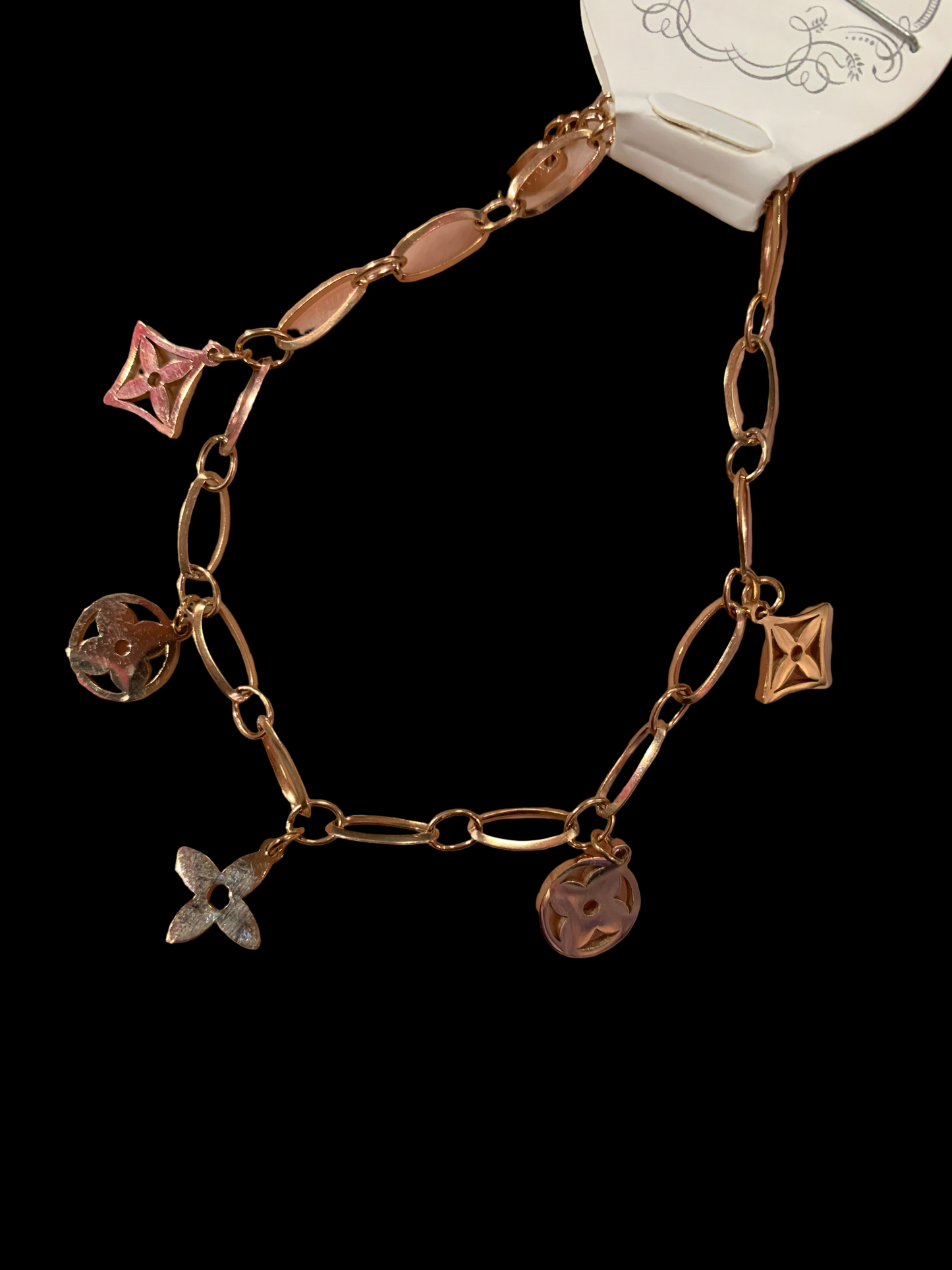 Pulsera de acero inoxidable diferentes diseños - cristal