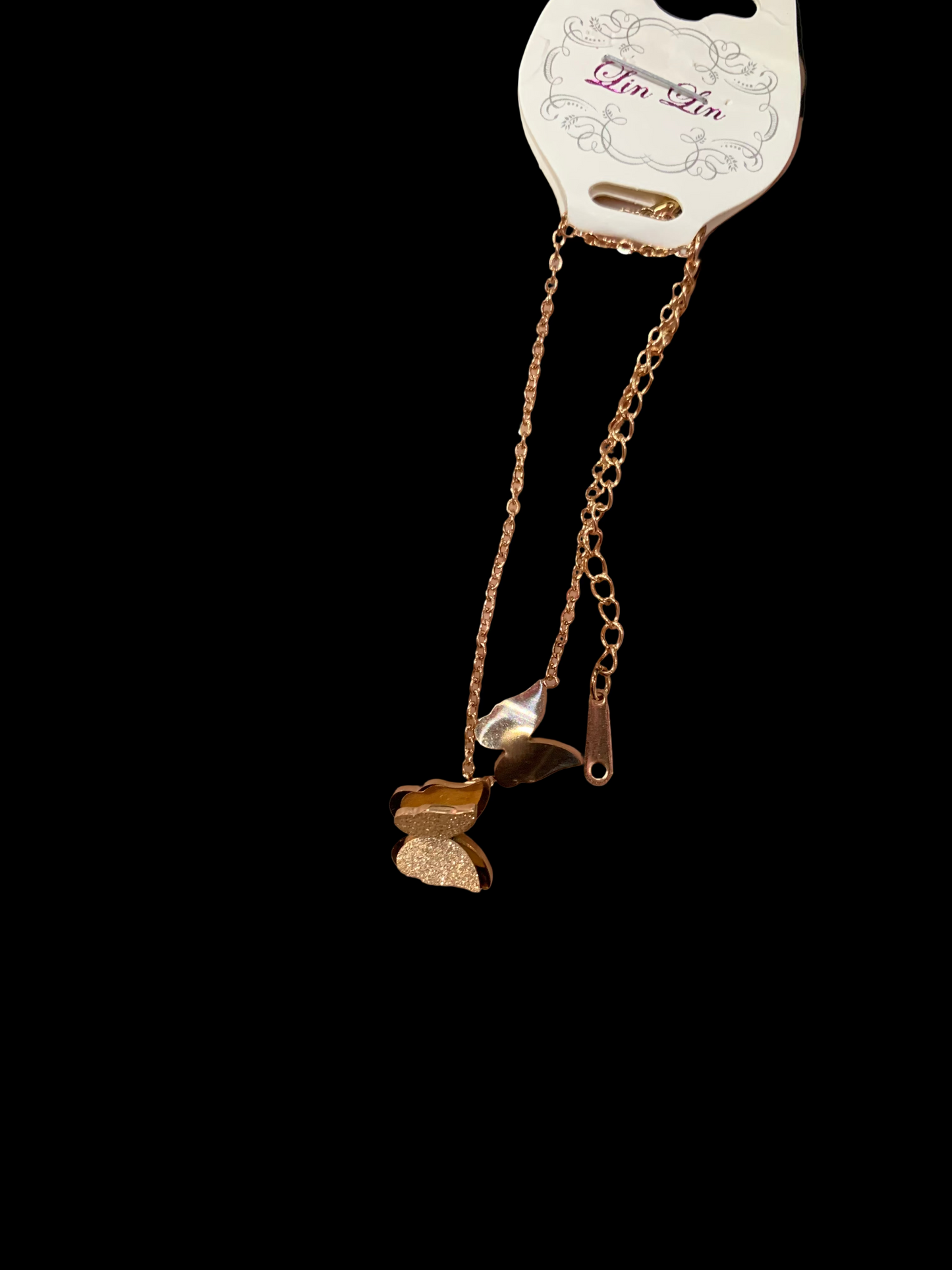 Pulsera de acero inoxidable diferentes diseños - cristal