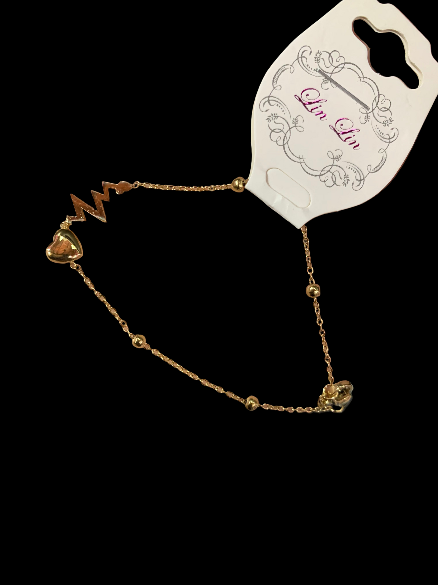 Pulsera de acero inoxidable diferentes diseños - cristal