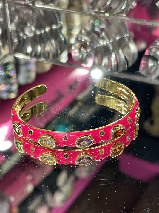 Pulsera a presión