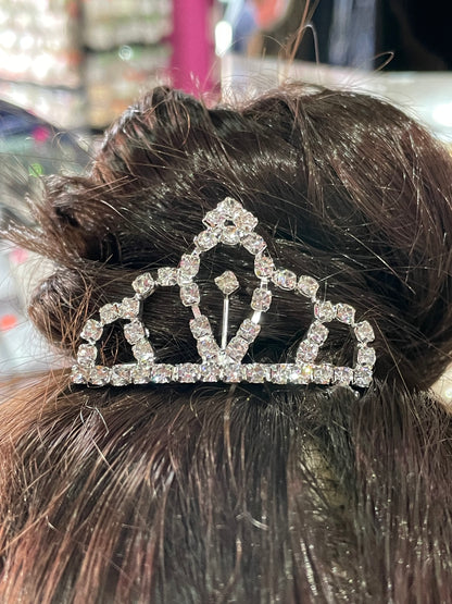 Peineta princesa mini A21