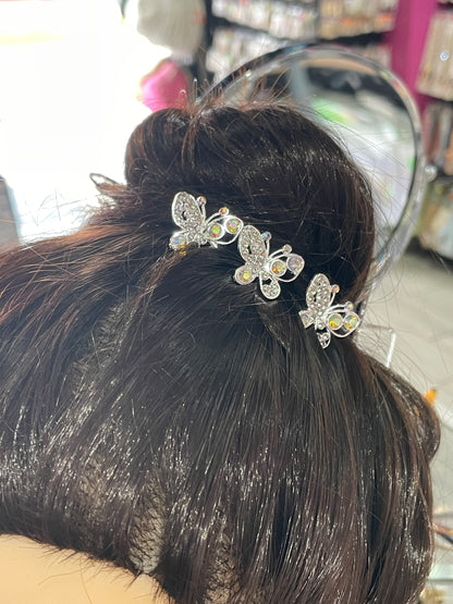 Horquillas mariposa