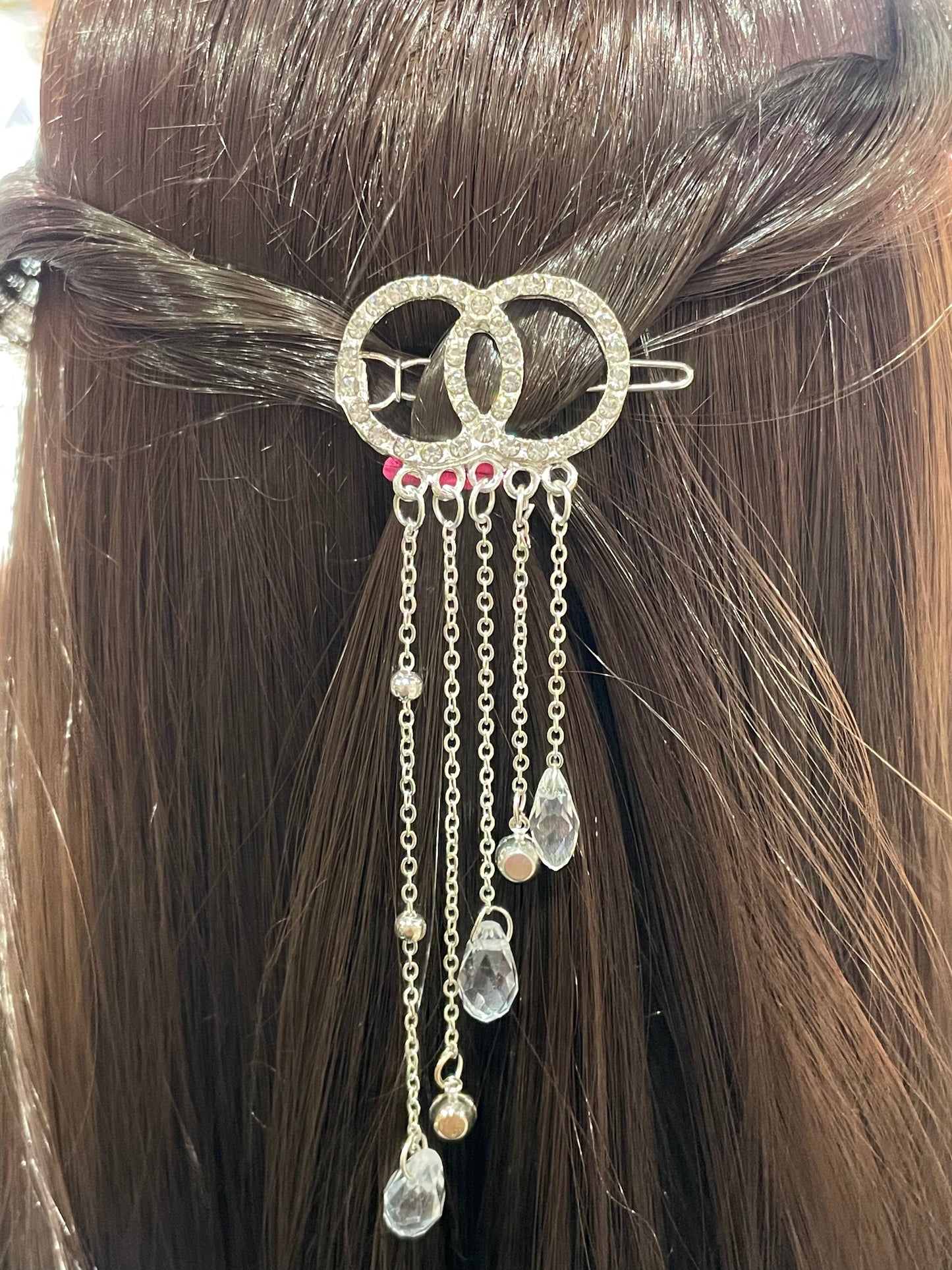 Pasador con pendiente