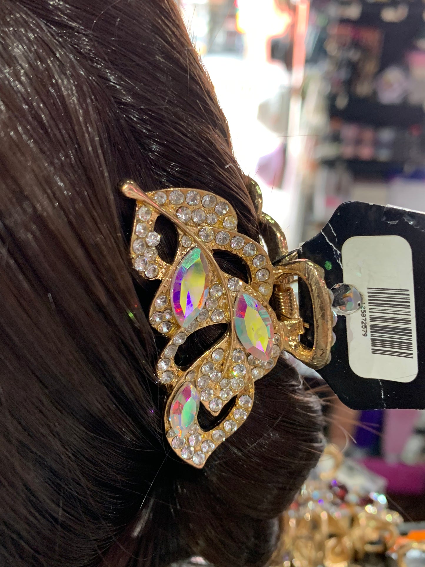 Pinza pequeña #13 - Bling Bling